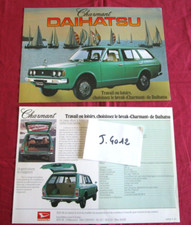 J.4012  / DAIHATSU Charmant