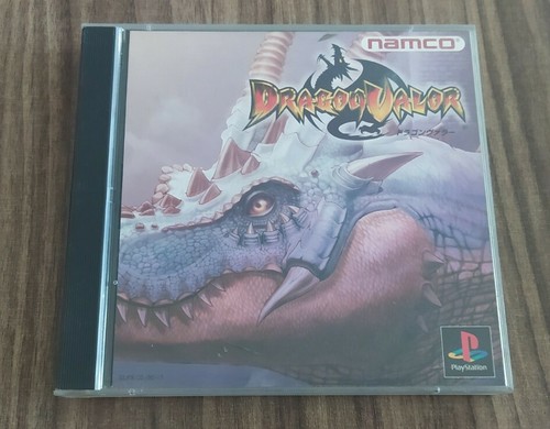Dragon valor ntsc - ntsc/j, japan