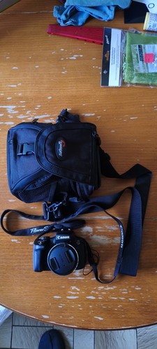 Canon powershot sx50 - canon, hs
