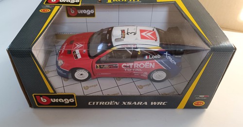 Burago trophy collection - 1/18,