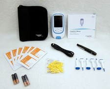 Roche CoaguChek XS Vantus Coagulation Meter Kit (No Test Strips)