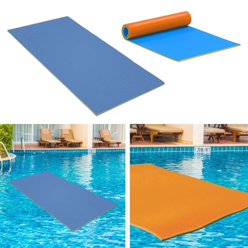Tapis flottant pour piscine