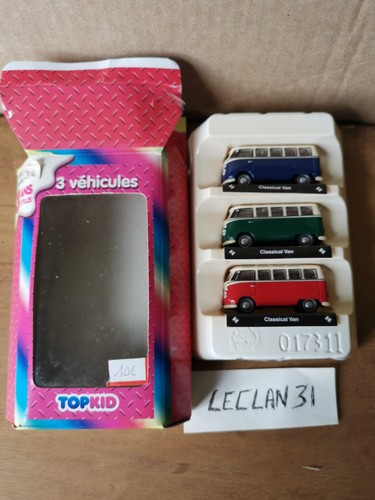 Combi volkswagen topkid - vw,