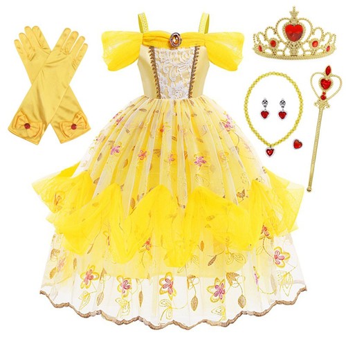 Déguisement robe princesse - déguisement, la