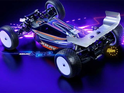 Xray 320021 xb2 2026 dirt - 320021#,