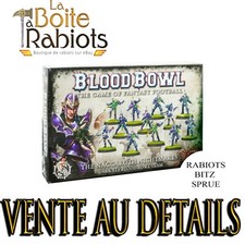 BLOOD BOWL The Naggaroth