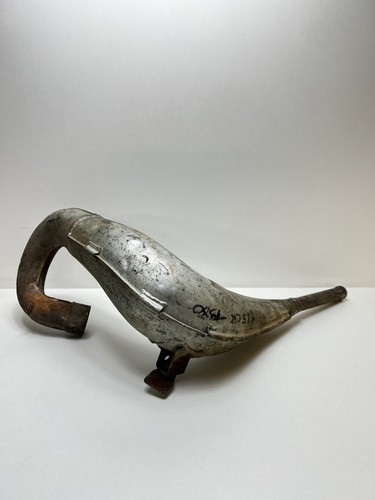 Exhaust honda 125 1980 - exhaust,