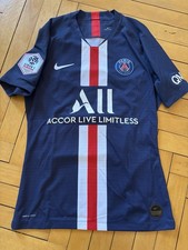 Match Issue / Worn PSG Verratti