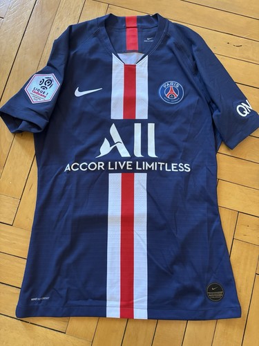 Match issue worn psg - /,
