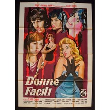 Affiche Femmes Faciles Chabrol
