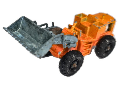 Tractopelle majorette 70 - tractopelle, '70