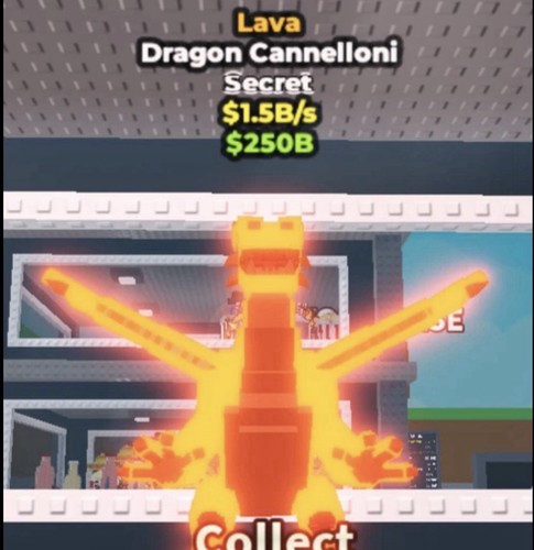 Steal brainrot dragon - a,