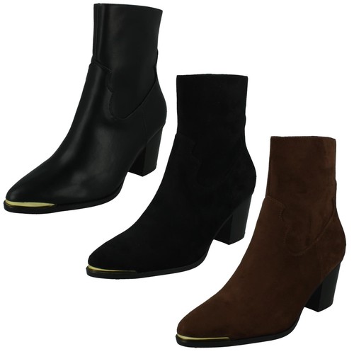 Bottes cowboy cheville - bottes, À