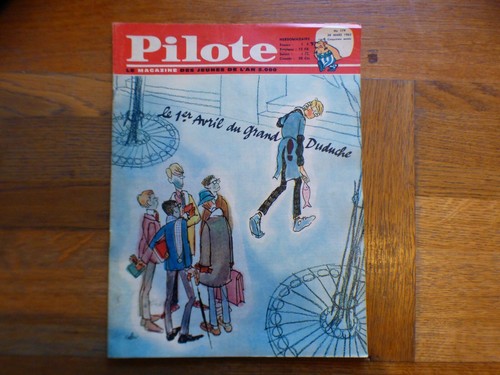 Pilote 179 j - pilote,