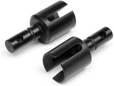 Sortie de différentiel avant