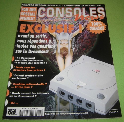 Magazine consoles news - magazine, [n°5h