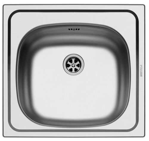 Evier cuisine 5x43 - evier, 46,5x43,5cm