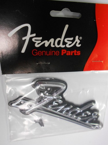 Fender blackface amp logo twin - fender,