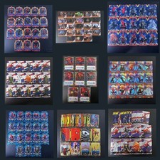 2024 Kakawow Marvel Heros Joy Edition Spider-Man Auto #HLMZ-SIG Full Set 1-172 J