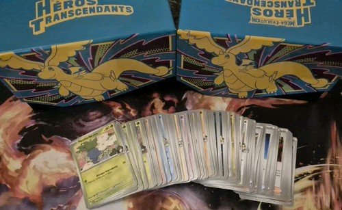 Lot 153 cartes pokémon full - pokémon,