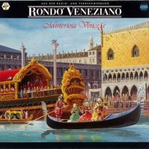 Rondo veneziano - veneziano, [lp]