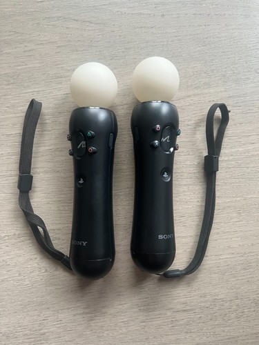 Deux manettes sony - sony, playstation