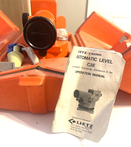 Lietz sokkisha c40 automatic - lietz,