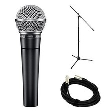 Shure SM58 Vocal Microphone