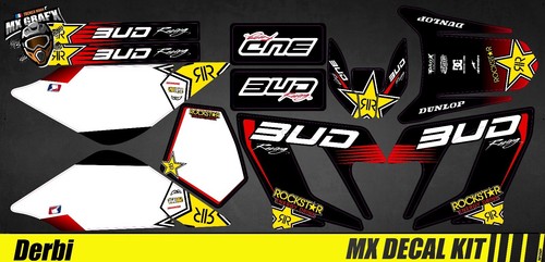 Kit déco moto pour - déco,