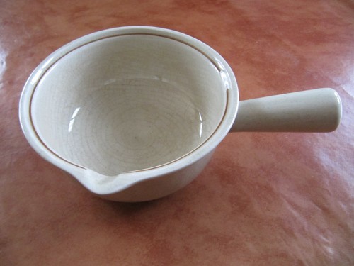 Petit caquelon 5cm faience - petit, 13.5cm
