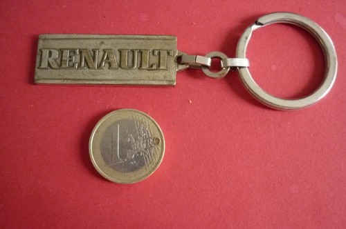 Porte cle metal - porte, garage