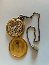 montre à gousset omega