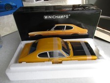 Ford Capri 2600 RS 1/18