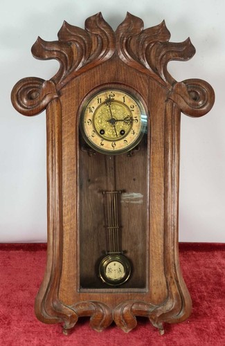 Horloge murale armoire - horloge, en