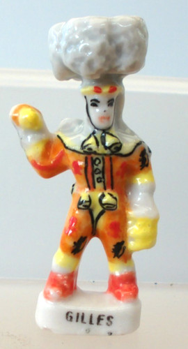 Feve perso carnaval de - -,
