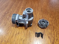 Os Max SF 61 Crankcase &Head