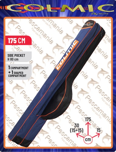 Porte canne colmic extreme - porte-canne,