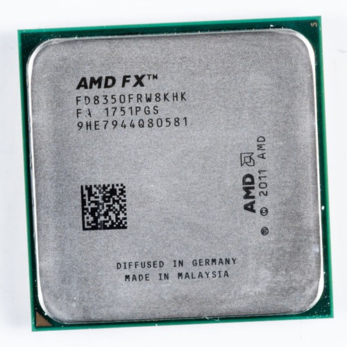 Amd 8350 fd8350frw8khk am3 - amd, fx-8350