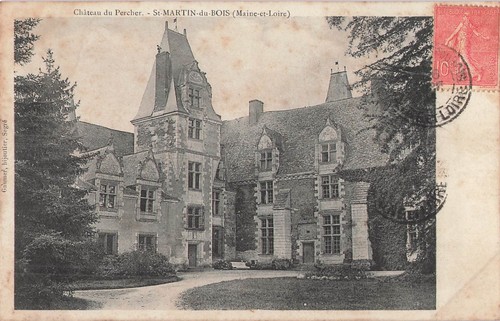 Saint martin bois le - 49, saint-martin-du-bois,