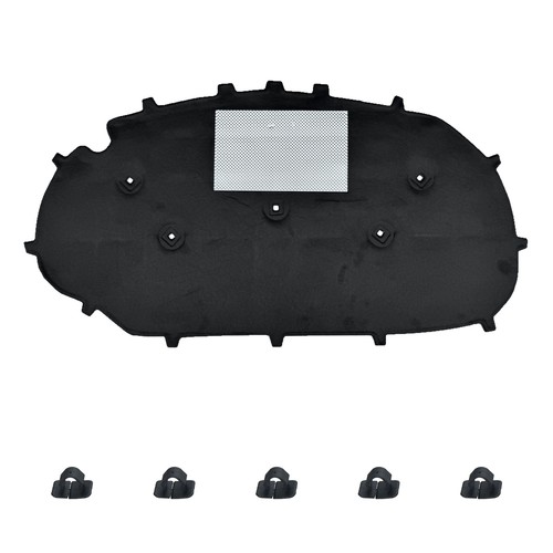 Panneau isolation capot - panneau,