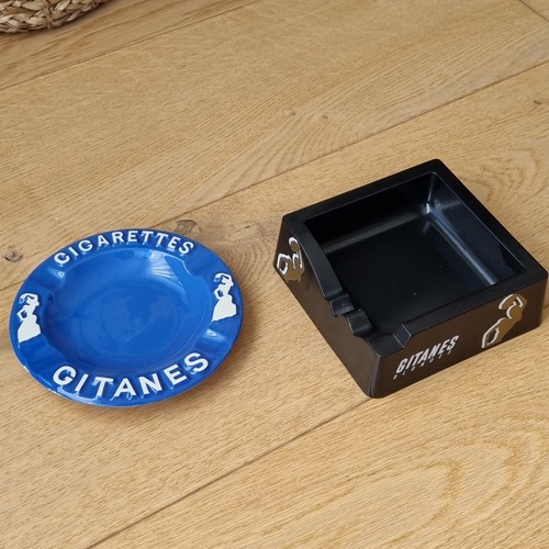 Gitanes lot cendriers - lot, 2