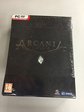 ARCANIA: GOTHIC 4 - ÉDITION COLLECTOR [JEU PC] neuf blister