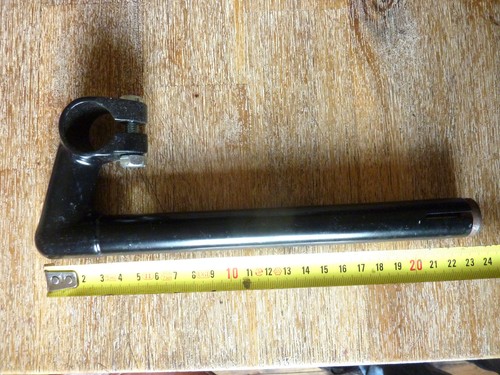 Potence 230 haut 65 - 22, mm