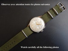 20 mm BRACELET OTAN MILITAIRE