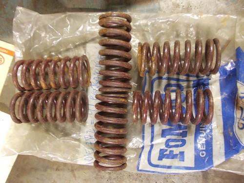 Ressorts embrayage ford - ressorts,