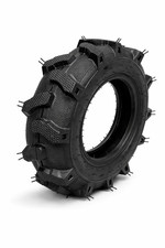 Pneu Crampon  4.00-8  Tracteur