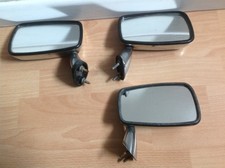 Rétroviseurs x3 (1 G - 2 D) pour Ford Taunus TC2 (1976/79) BE voir photos x 10 !