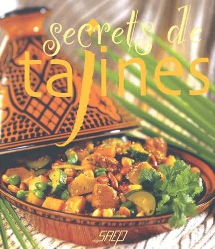 Secrets tajines manzat - secrets,
