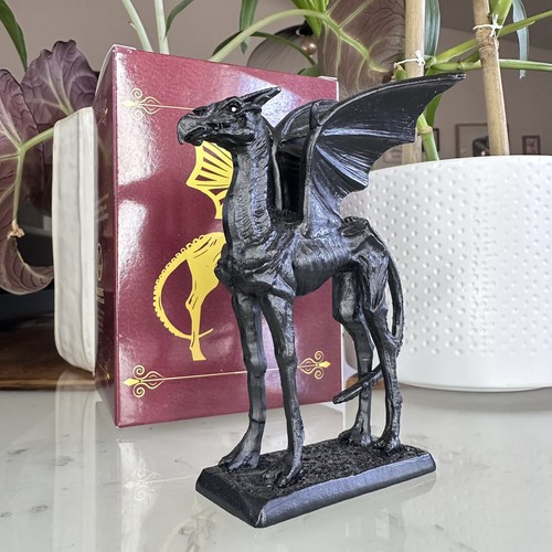 Harry potter sombral figurine - potter,