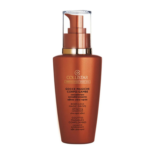 Collistar self tanning - collistar,
